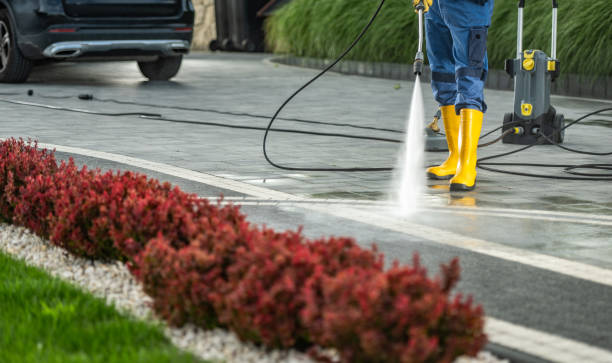 Why Choose Our Certified Pressure Washing Experts for Your Project Needs in Greentown, IN?